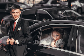 Bröllopsfotografer Kuanyshbek Duysenbekov. Foto av 15.09.2021