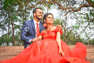 Fotógrafo de bodas Amar Banerjee. Foto del 08.10.2019