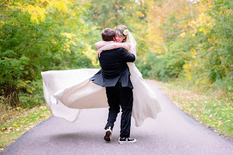 Wedding photographer Eric McBride. Photo of 16.03.2021