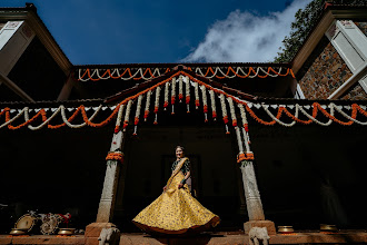 Wedding photographer Varun Vijayaprasad. Photo of 10.12.2021