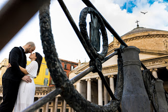 Huwelijksfotograaf Gaetano Pipitone. Foto van 02.05.2024