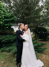 Fotografo di matrimoni Liliya Rzhevskaya. Foto del 10.05.2022