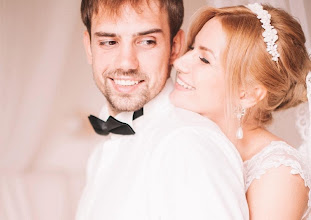 Fotógrafo de bodas Sergii Aleksieiev. Foto del 08.05.2025
