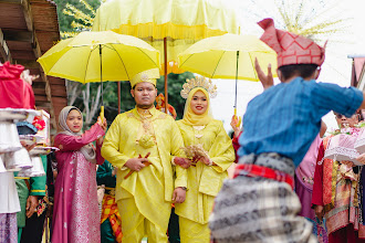 Bröllopsfotografer Danial Najmi. Foto av 09.05.2021