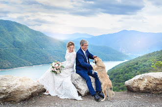 婚礼摄影师Irina Sakhokia. 12.05.2024的图片