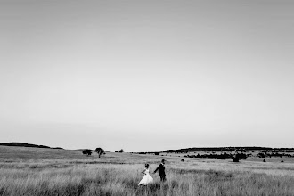 Wedding photographer Mia Louwrens. Photo of 01.01.2019