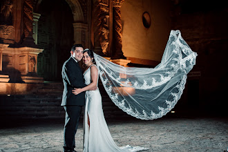 Bröllopsfotografer José Serrano. Foto av 25.08.2021