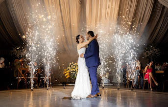 ช่างภาพงานแต่งงาน Erick Castillo. ภาพเมื่อ 27.05.2024