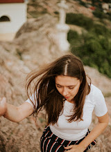 Huwelijksfotograaf Marta Balazs. Foto van 17.10.2019