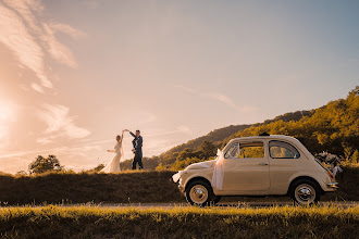 Fotografo di matrimoni Nicola Manca. Foto del 30.12.2022