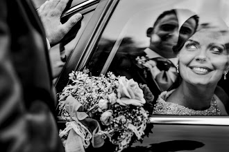 Svatební fotograf Luis Zarco. Fotografie z 13.01.2019