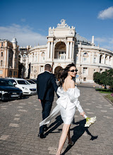 婚禮攝影師Eva Gerasymenko. 30.05.2025的照片