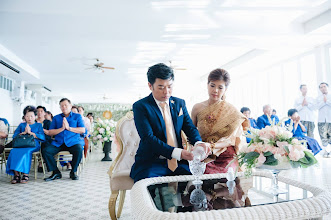 Wedding photographer Naruepol Weisan. Photo of 01.09.2020