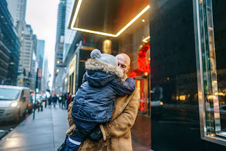 Düğün fotoğrafçısı Emin Kuliev. Fotoğraf 07.02.2021 tarihinde