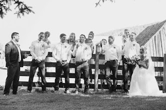 Wedding photographer Michelle Fleming. Photo of 08.09.2019