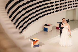 Wedding photographer Bianca Bellos Fariña. Photo of 17.02.2025