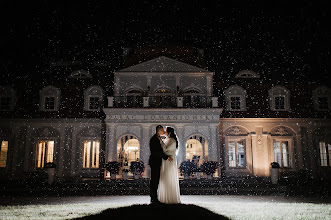 Wedding photographer Patrycja Płócienniczak. Photo of 28.02.2025