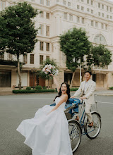 Wedding photographer Tinh Nguyen. Photo of 29.09.2023