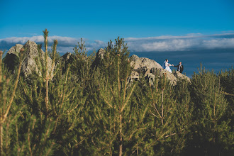 Hääkuvaaja Borcho Jovanchevski. 04.11.2019 päivän kuva