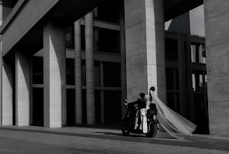 Wedding photographer Aleksandr Ryabikin. Photo of 28.07.2025