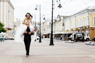Nhiếp ảnh gia ảnh cưới Aleksandr Shevyakov. Ảnh trong ngày 25.03.2020