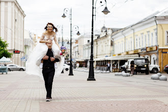 Hochzeitsfotograf Aleksandr Shevyakov. Foto vom 25.03.2020