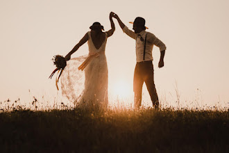 Fotógrafo de casamento Ines Grünwald. Foto de 06.03.2018