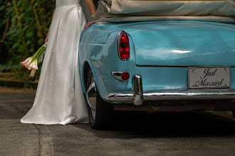Hochzeitsfotograf JOSE MACHADO. Foto vom 15.04.2025