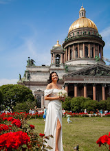 婚礼摄影师Elizaveta Sorokina. 03.06.2024的图片