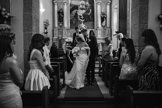 Fotógrafo de casamento André Teixeira. Foto de 12.06.2025