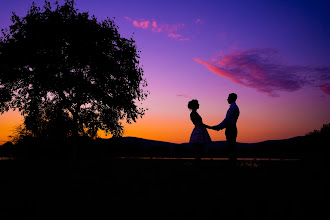 Fotógrafo de casamento Jaszenovics Tamás. Foto de 03.01.2024