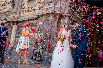 Fotógrafo de bodas Roberto Montorio. Foto del 03.03.2021