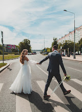 Fotógrafo de bodas Ksyusha Raush. Foto del 16.10.2023