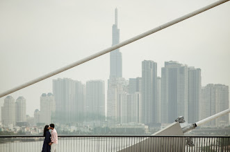 Svatební fotograf Tinh Vo. Fotografie z 25.06.2025
