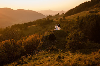 Jurufoto perkahwinan Zofia Kita. Foto pada 25.04.2019