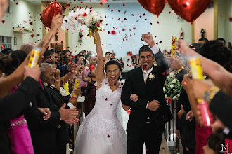 Bröllopsfotografer Maurício Lima. Foto av 20.04.2023