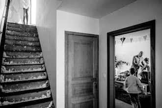 Wedding photographer Kristof Claeys. Photo of 06.06.2025