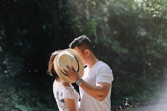 Fotógrafo de bodas Hoài Anh Phạm. Foto del 25.04.2020