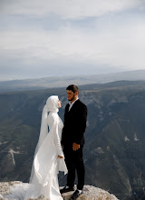 Wedding photographer Medina Garunova. Photo of 05.08.2023