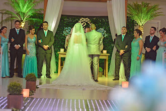 Wedding photographer Cristiane Rodrigues. Photo of 11.05.2020