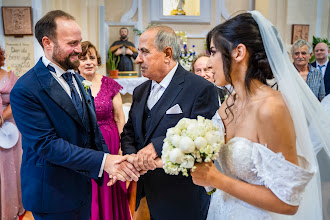 Nhiếp ảnh gia ảnh cưới Giuseppe Liguori. Ảnh trong ngày 17.05.2024