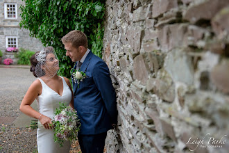 Wedding photographer Leigh Parke. Photo of 02.07.2019