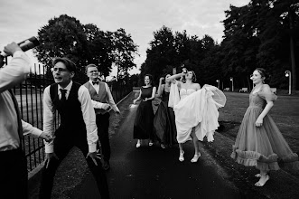 Pulmafotograaf Aleksandra Iskra. 02.09.2025 päeva foto