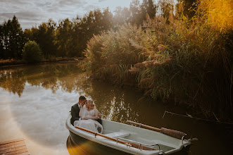 Wedding photographer Michał Opoka. Photo of 01.11.2025