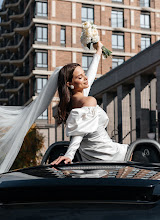 Wedding photographer Liliya Arslanova. Photo of 14.10.2023