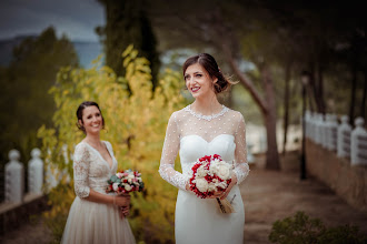 Fotografo di matrimoni Jose Ruez. Foto del 23.05.2019