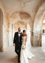 Bröllopsfotografer Hector Javier. Foto av 04.11.2023