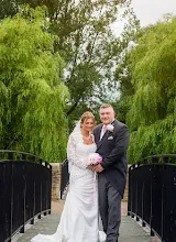 Huwelijksfotograaf Karen Berry. Foto van 02.07.2019