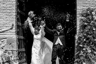 ช่างภาพงานแต่งงาน Mayte Cruz. ภาพเมื่อ 29.04.2024