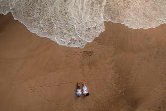 Bröllopsfotografer Leonardo Rivera. Foto av 05.05.2022